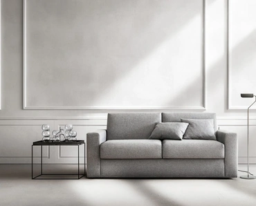 Divano Letto lineare Axel di Samoa