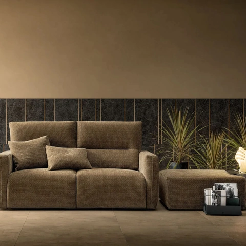 Divano Letto Bart di Samoa