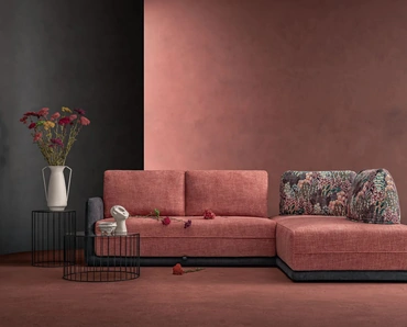 Divano Letto trasformabile Clock di Samoa