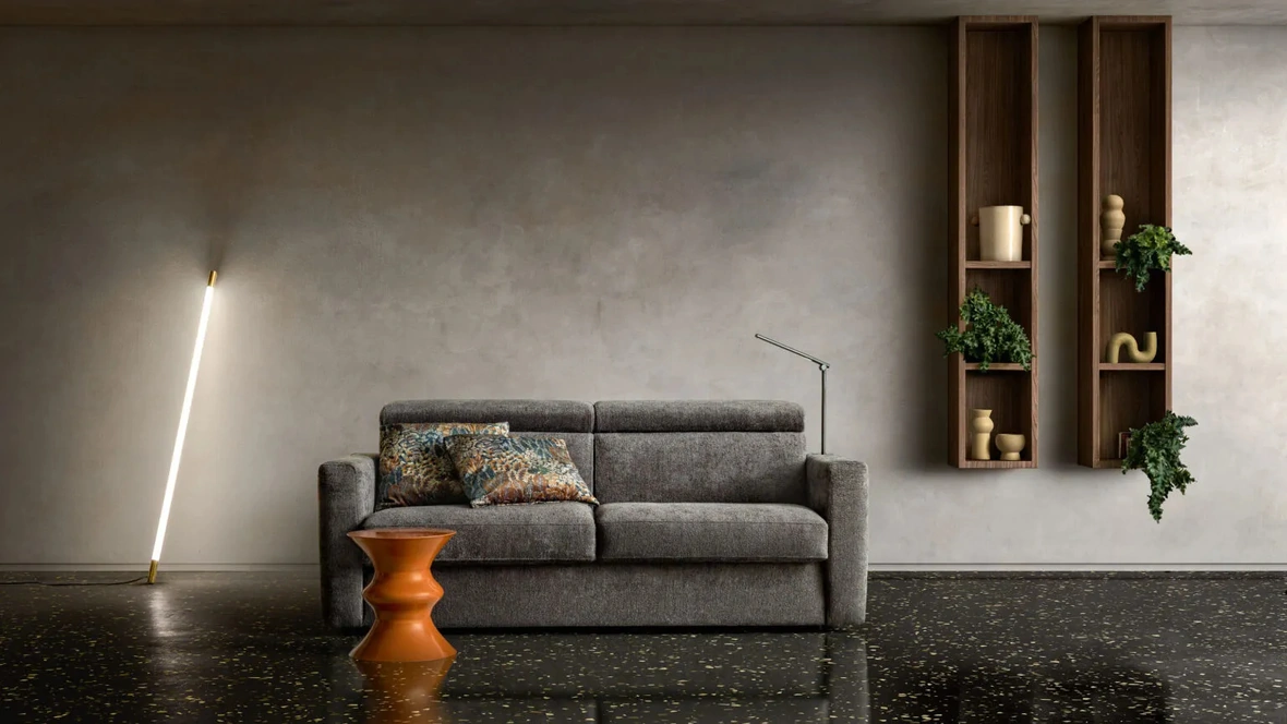 Divano Letto Ground di Samoa