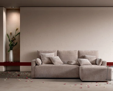 Divano Letto trasformabile Swift di Samoa