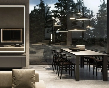 Tavolo Alu_Table di Arrital