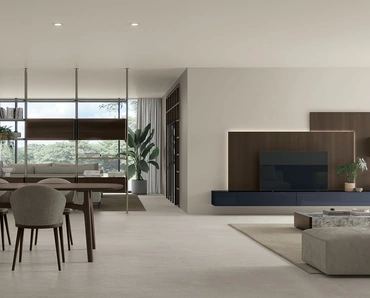 Tavolo in legno Amerigo di Tomasella