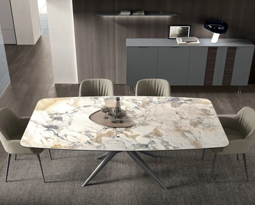 Tavolo Mikado di Tomasella