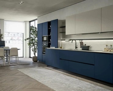 Cucina Moderna lineare Colibrì 01 di Forma Cucine