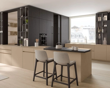 Cucina Moderna Iconica 03 di Veneta Cucine