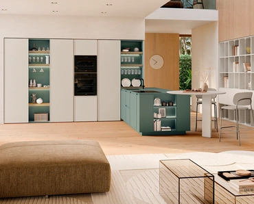 Cucina Moderna Sakura 17 di Veneta Cucine