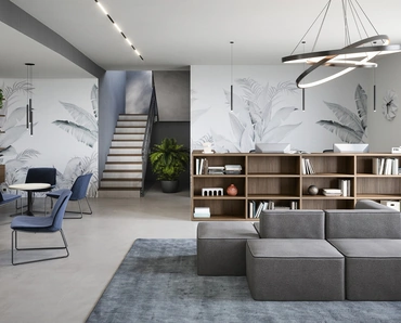 Bancone Reception 14B di Cinquanta3