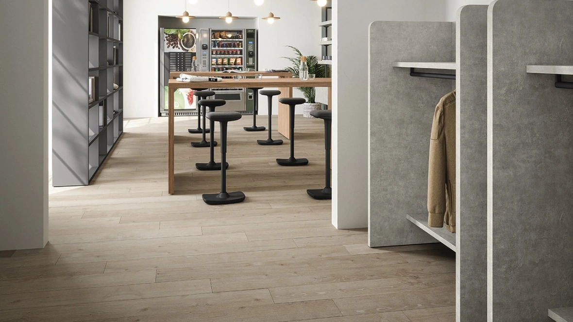 Sgabello ospiti Harlem di Cinquanta3